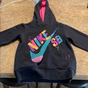 nike kids sweatshirt